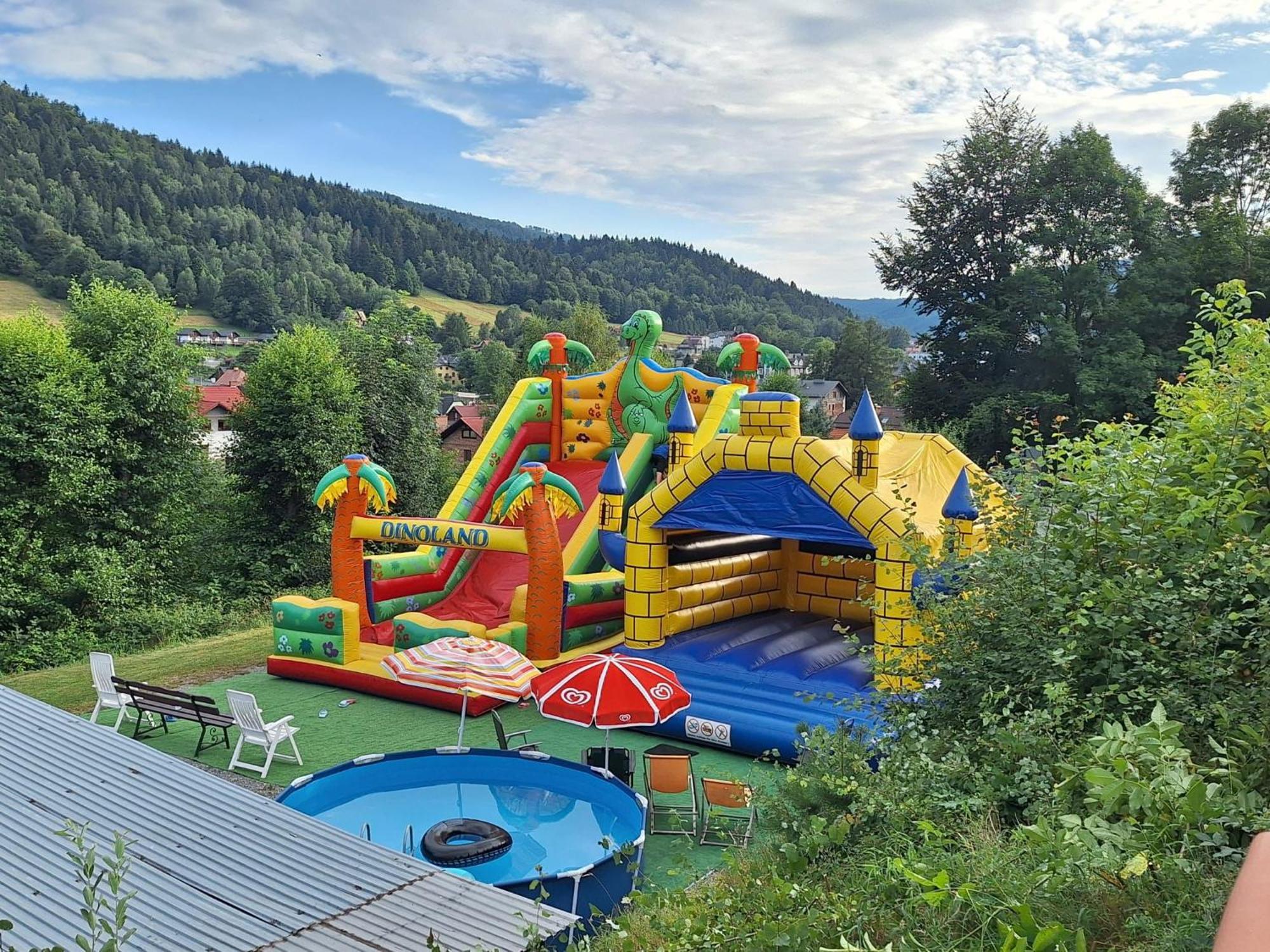 Domki Na Wczasowej Szczyrk Exterior photo